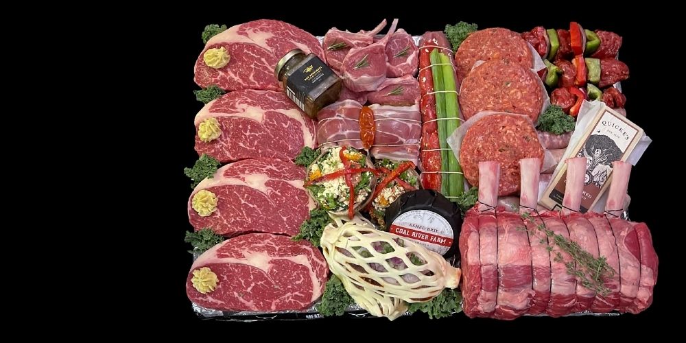 Ultimate Meat Tray