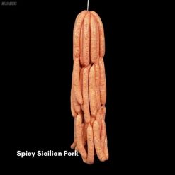 Spicy Sicilian Pork