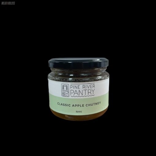 CLASSIC APPLE CHUTNEY- PINE RIVER PANTRY