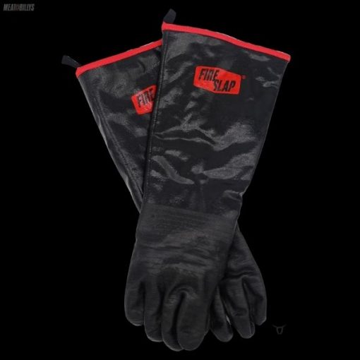 Fire Slap Wet Glove