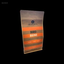 Olsson's Bird Brine front of the package