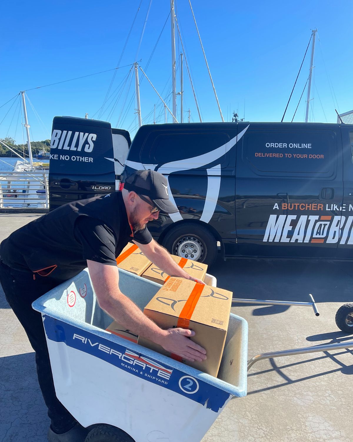 Brisbane Yacht Provisions