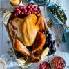 Prosecco Basted Turkey
