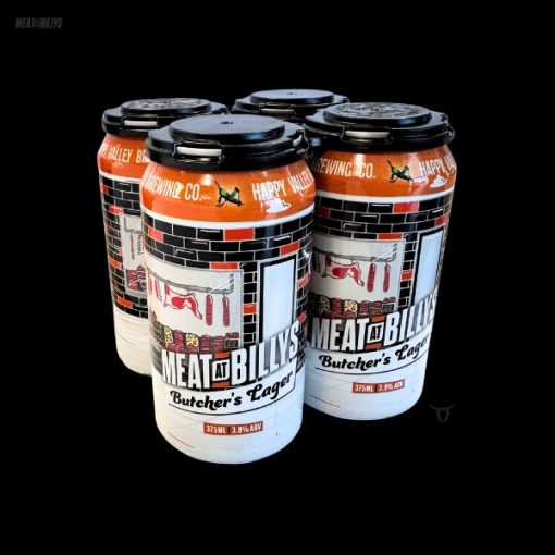 Butcher's Lager