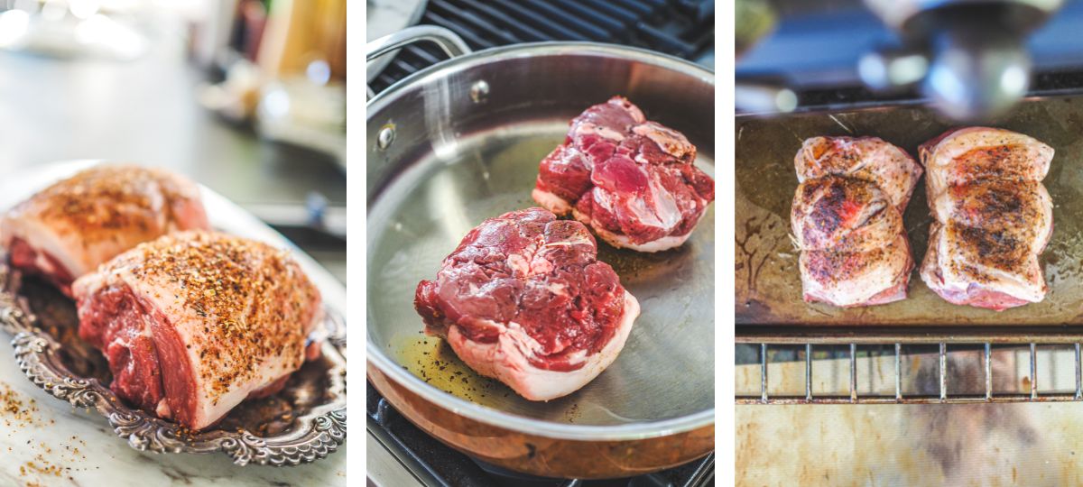 Mini Lamb Rump Roast 1200 x 540