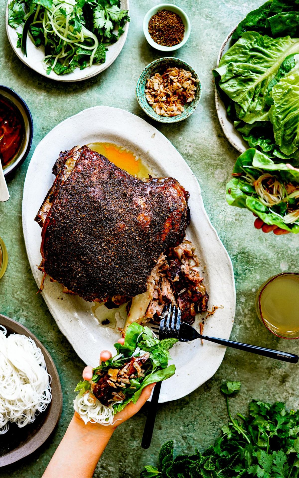 cumin and Sichuan pepper lamb shoulder 1200 x 1920