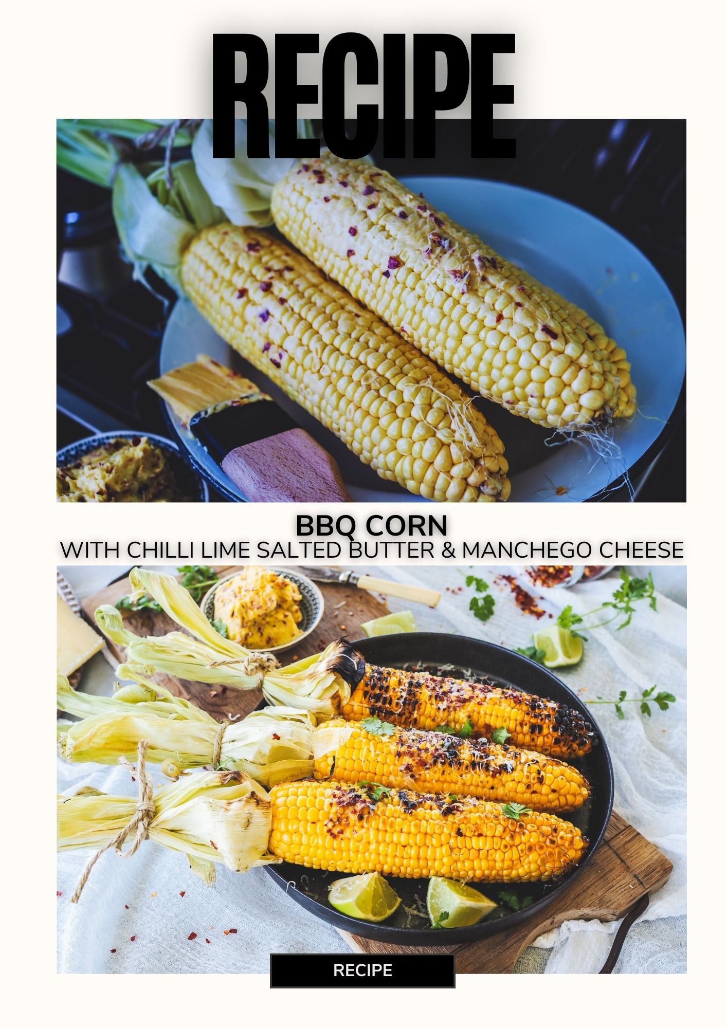 BBQ CORN