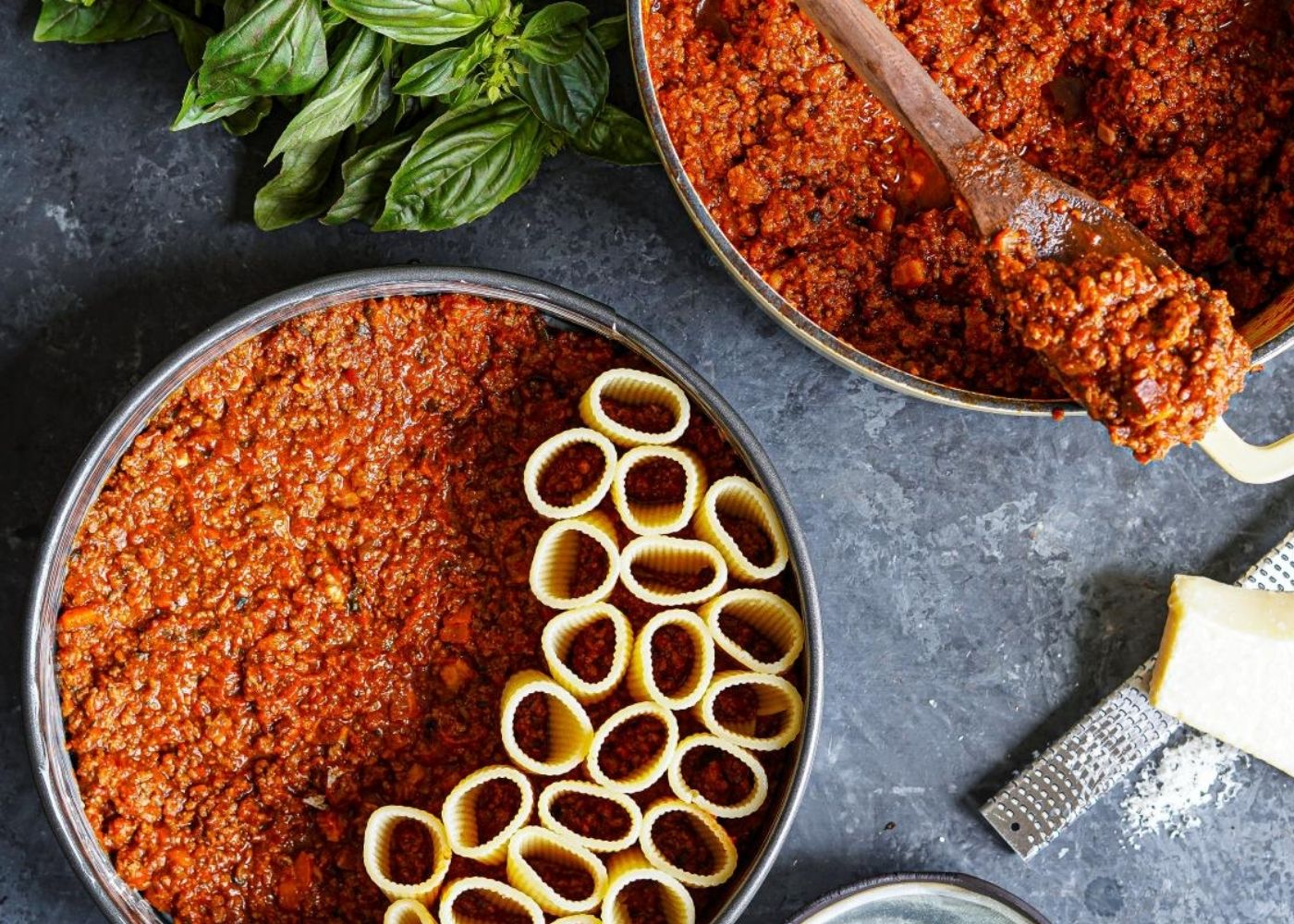 SPICY RIGATONI 3