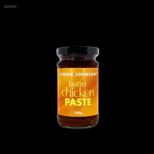 Butter Chicken Simon Johnson