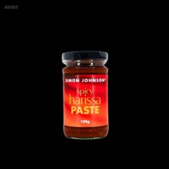 Harissa Simon Johnson