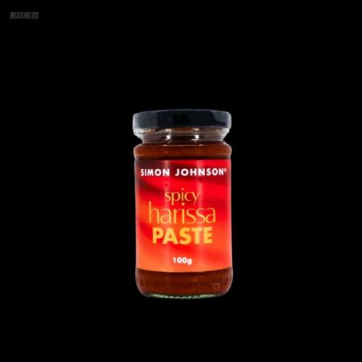 Harissa Simon Johnson