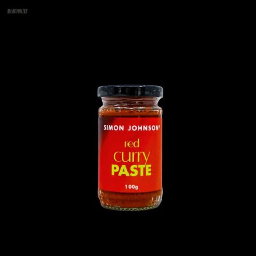 Red Curry Paste Simon Johnson