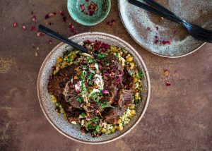 PERSIAN SPICED BEEF CHEEKS
