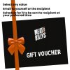 GIFT VOUCHER