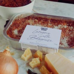 Lasagna alla bolognese