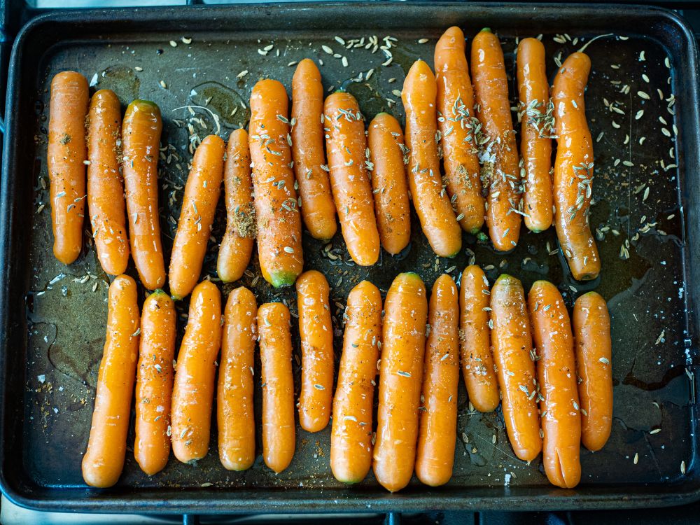 carrots