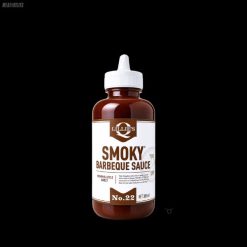 SMOKY BARBECUE SAUCE 380ML