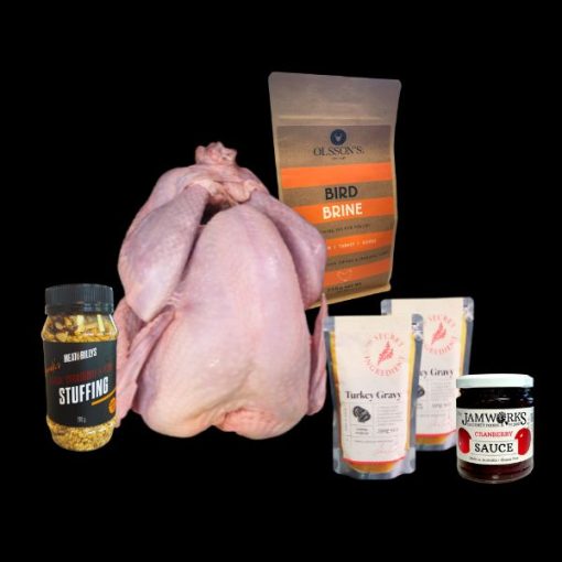THE DELUXE TURKEY BUNDLE 2023