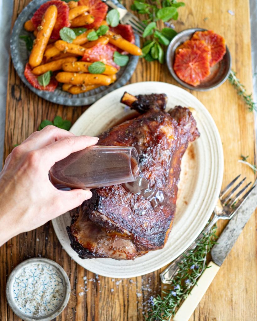 Easter Lamb Recipes