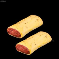 Sausage Strudel