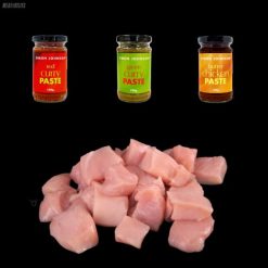 Chicken Breast Curry Bundle