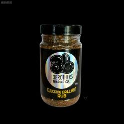 3 Brothers Clucking Brilliant Rub 600x600