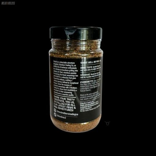 3 Brothers Clucking Brilliant Rub 600x600