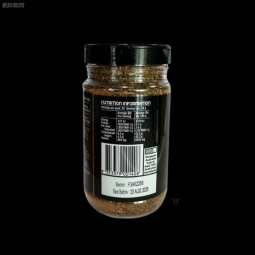 3 Brothers Clucking Brilliant Rub 600x600