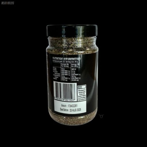 3 Brothers Whiskey Jalapeno Rub