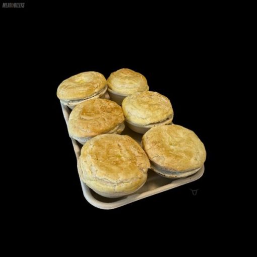 Beefy's Snack Pies