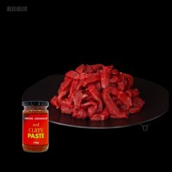 Beef Red Curry Bundle