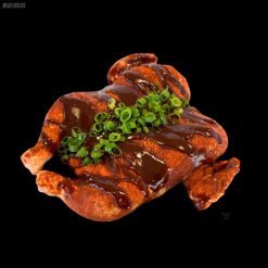 Butterflied Chicken Memphis