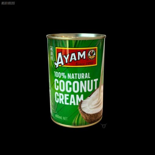 coconut cream 400ml ayam