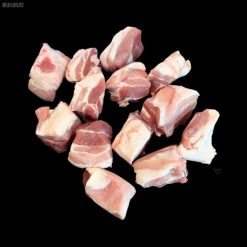 Pork Belly Burnt Ends Plain