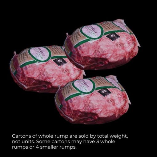 Rump Carton 3