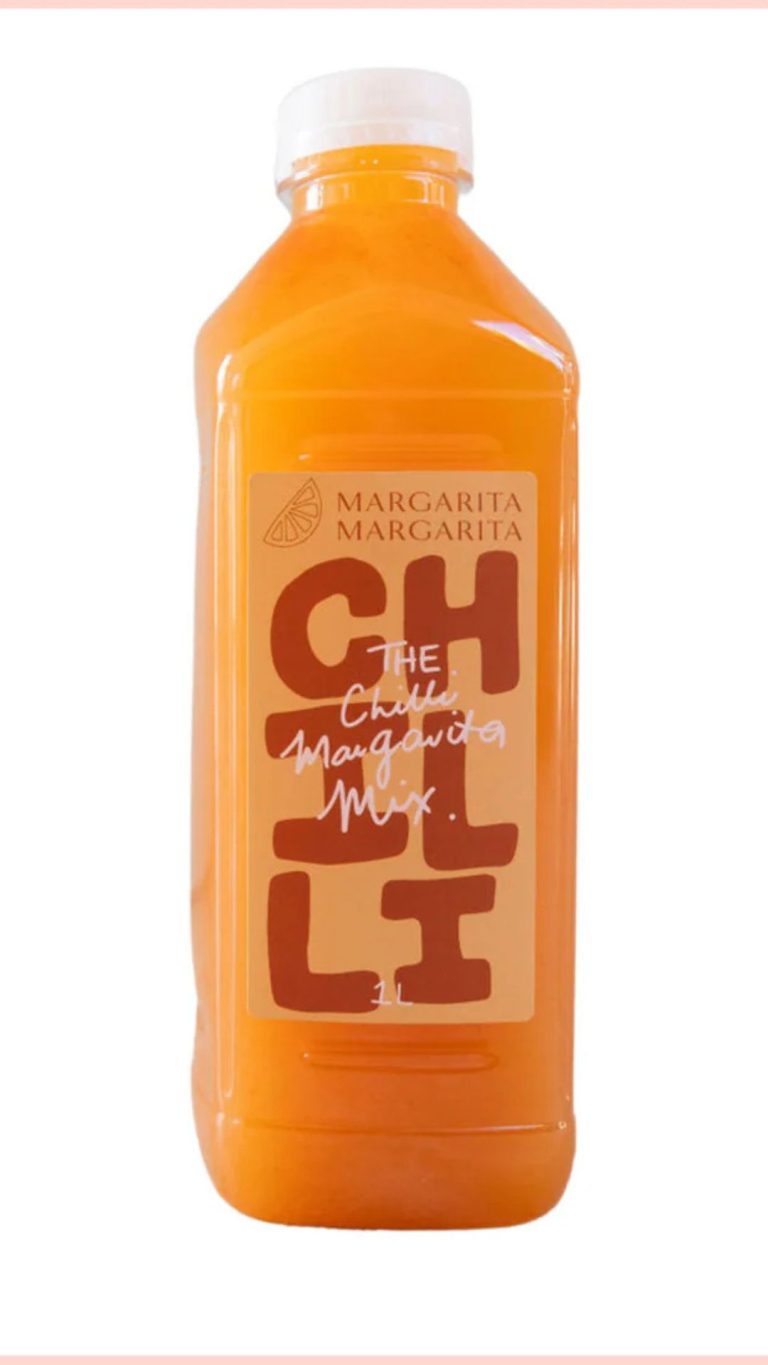 The Chilli Margarita Mix 1L