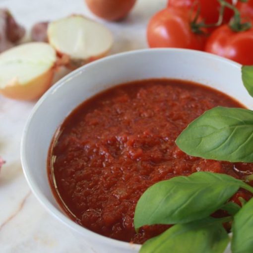 NAPOLI SAUCE 400G - CORBETTA'S KITCHEN