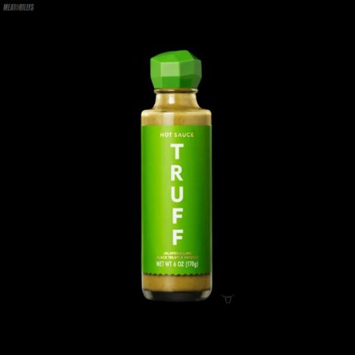 Truff Jalapeno Lime Hot Sauce