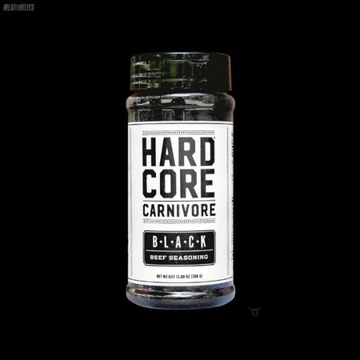 Black Hardcore Carnivore