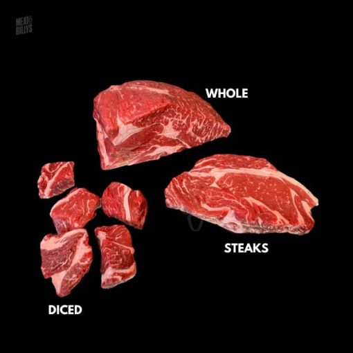 CHUCK BEEF VARIATIONS