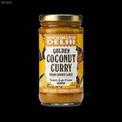 Golden Coconut Curry