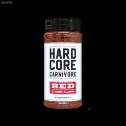Red Hardcore Carnivore