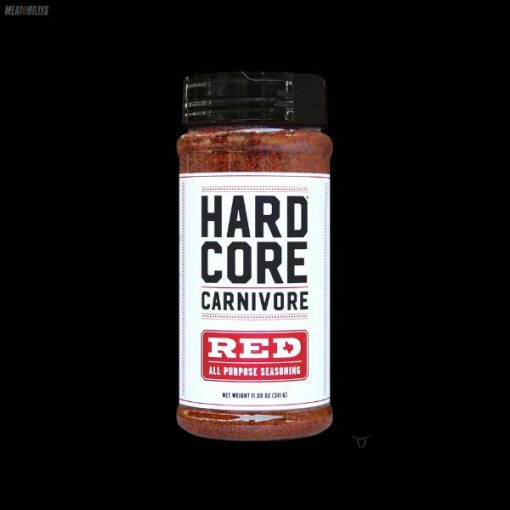 Red Hardcore Carnivore