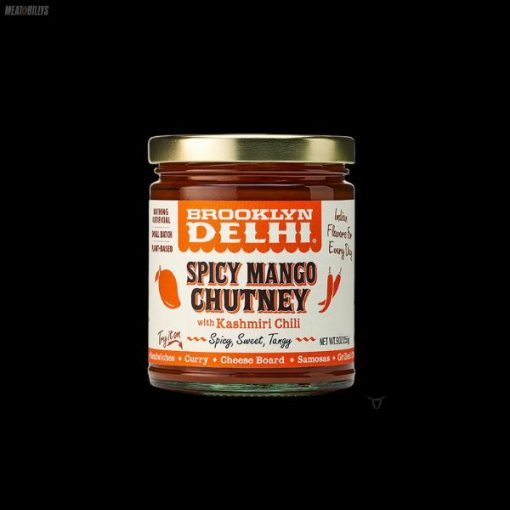 Spicy Mango Chutney