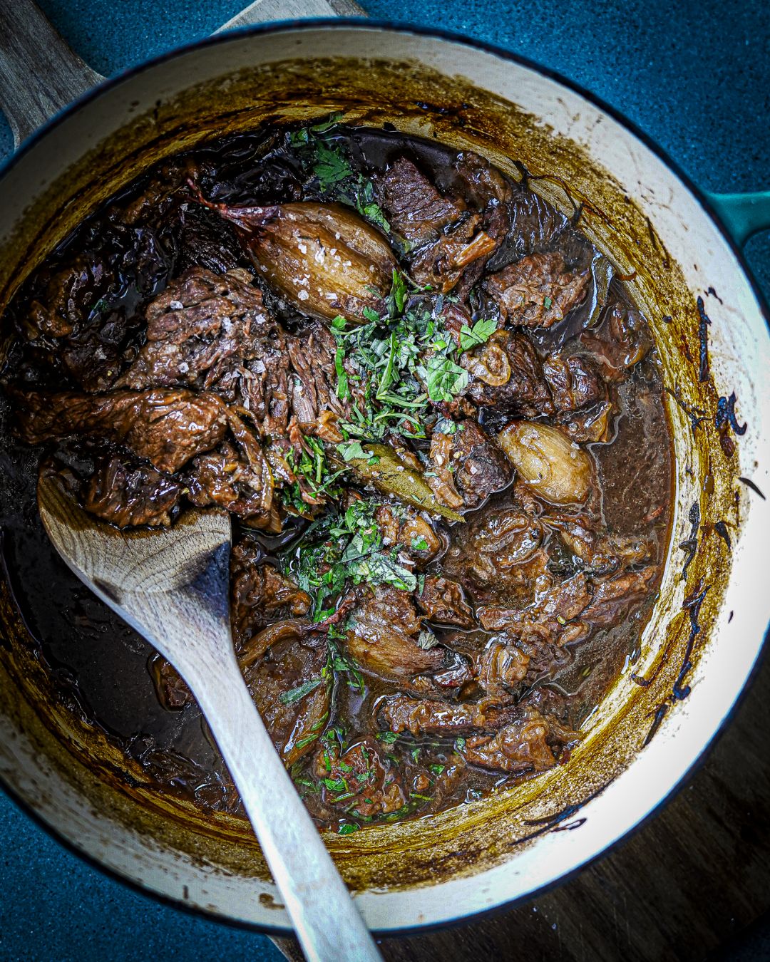 Beef Carbonnade (1)