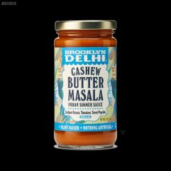 Cashew Butter Masala