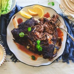 10HR SLOW ROASTED LAMB SHOULDER