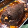 SLOW ROASTED LAMB SHOULDER - Image 2