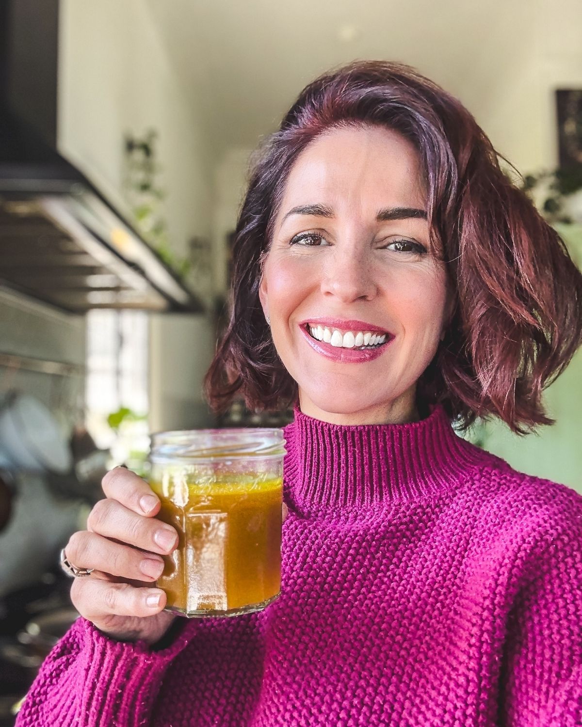 Alana's Golden Ginger Turmeric Broth 2