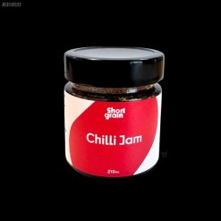 CHILLI JAM - SHORT GRAIN